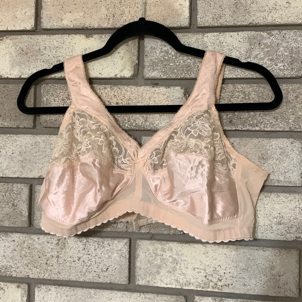 3for$20 bra no underwire 42C